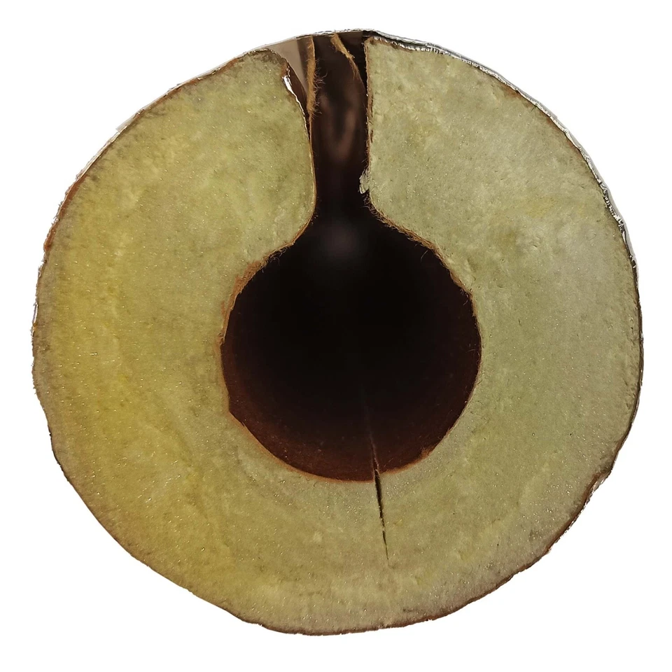 Alu PUR Rohrisolierung mit Gewebemantel selbstklebend - Bild 3 von 4