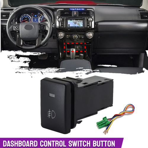 Botón de interruptor botón consola central para Toyota Yaris Mitsubishi Mirage LA - Imagen 4 de 75