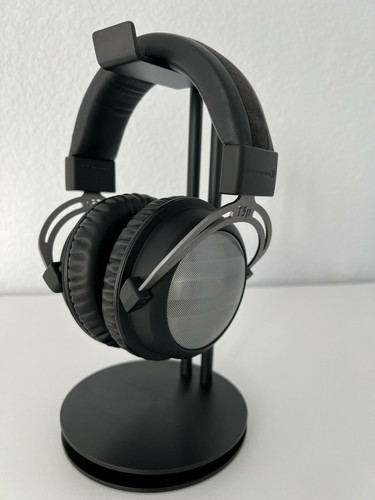 Beyerdynamic T5p 2nd Generation TESLA Audiophile Headphones (Pristine  Condition) | eBay