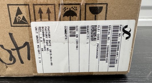 VALERE ELTEK Power System W 4 x V1000A-VC 48V, 20A Rectifiers /BC2000 / Q4820N - Picture 8 of 24