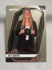 KATE MARTIN 2024 Panini Prizm WNBA True Rookie VARIATION Fresh Pull!