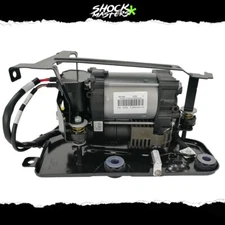 Auto Leveling Suspension Air Compressor Pump w/ Cage for 2016-2019 Volvo XC90