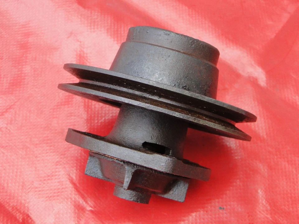 Комплект крыльчатки и шкива водяного насоса Triumph Spitfire от оригинального производителя 1972-80 ПОДЛИННАЯ ДЕТАЛЬ STANPART - Изображение 4 из 4