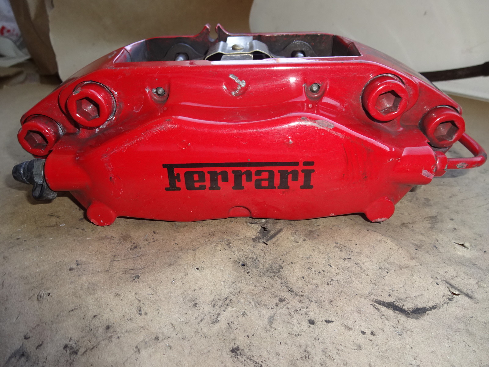 Ferrari 360 430 - RH Right Rear Brake Caliper 179603