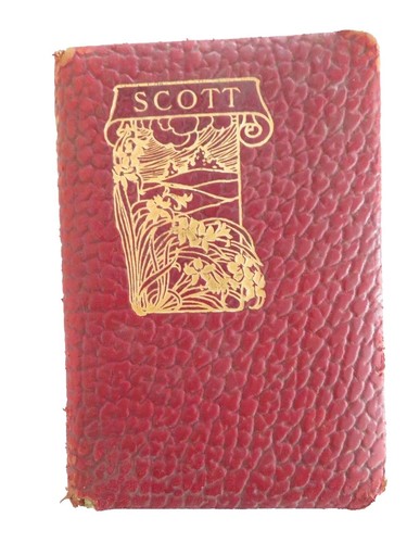 1894 Antique Poetry Collection 