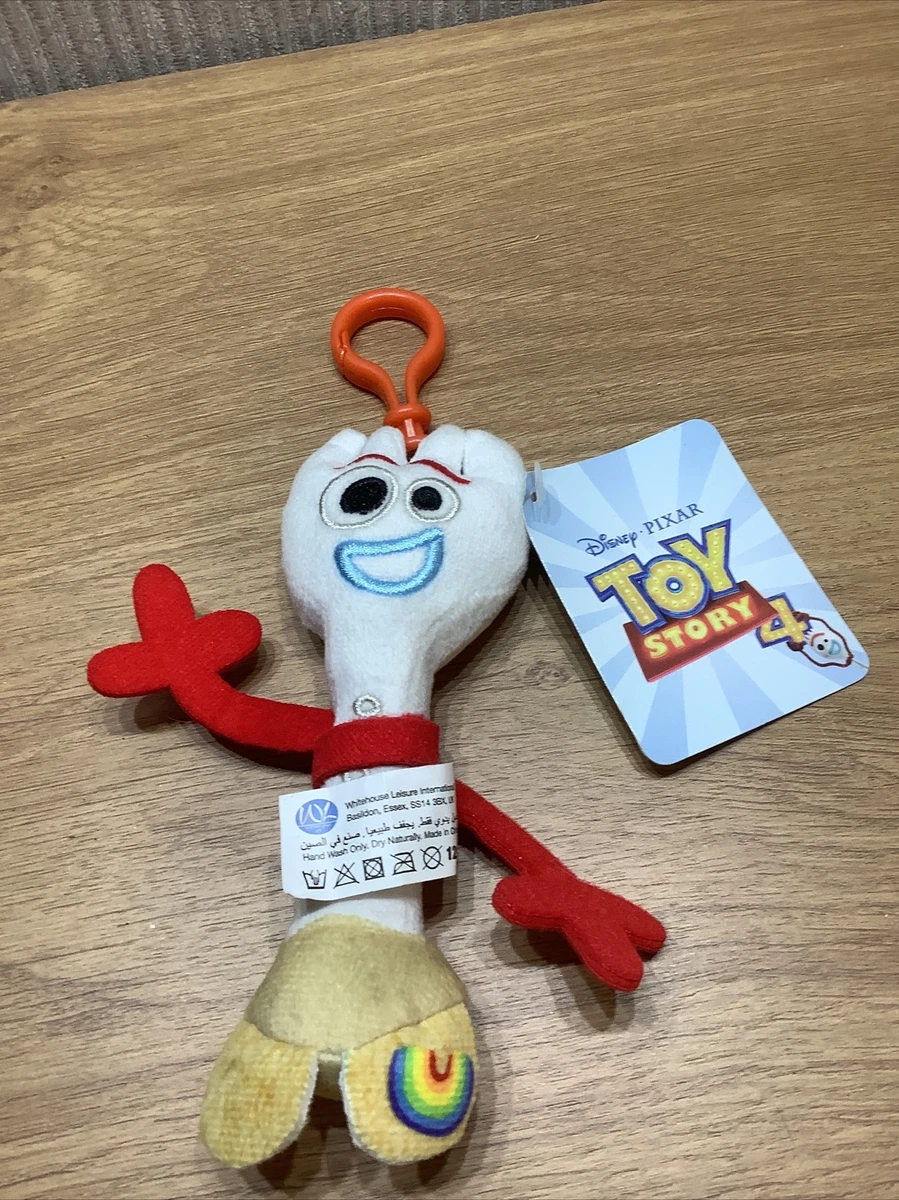 Forky keyring hotsell