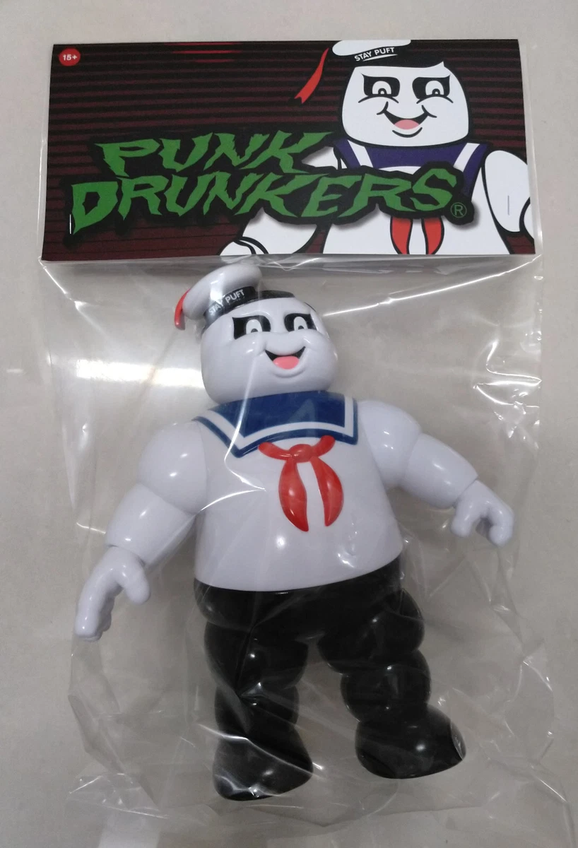 ライトニングボルト Unbox Industries マシュマロマン Punk Drunkers
