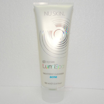 NUSKIN LUMISPA CLEANSER SENSITIVE 3本セット￼ Nuskin Lumispa Facial Cleanser | Ella G Boutique