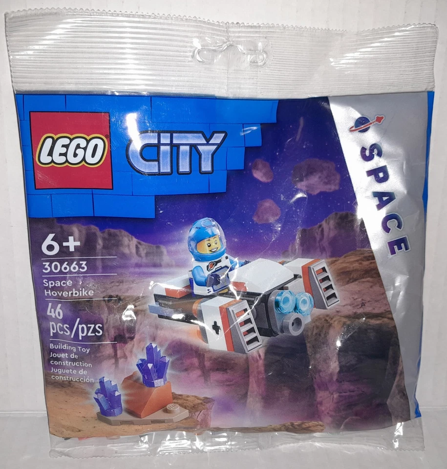 Lego Large Storage Head + 4 Sealed Sets Lot - Lego Gift Set - Lego Packaged Deal - Image 4 of 4