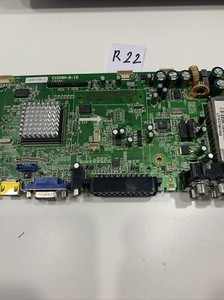 Karte Mainboard / Motherboard CV206H-B-10 Für TV