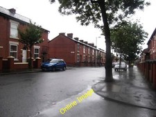 Photo 6x4 Wheler Street - Openshaw Droylsden  c2012
