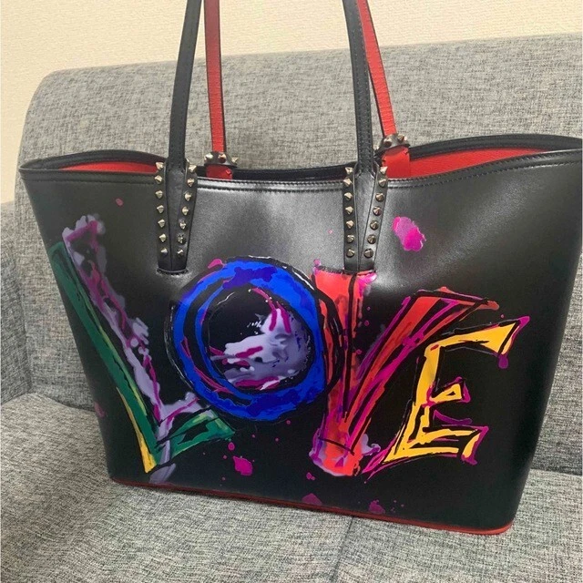 Christian louboutin love bag cheap