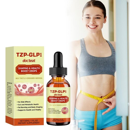 TZP Health Boost Drops Gut Digestive Immune & Energy Support 30 Ml - Picture 6 of 14