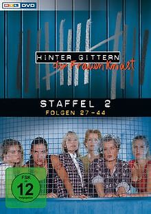 Hinter Gittern - der Frauenknast: Staffel 2 (Amaray-Box) ... | DVD | Zustand gut
