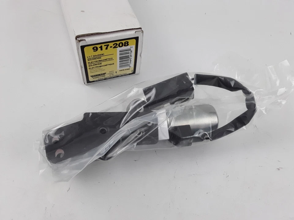 Engine Variable Valve Timing (VVT) Solenoid For Nissan Pathfinder, Infiniti QX4 - Image 2 of 4