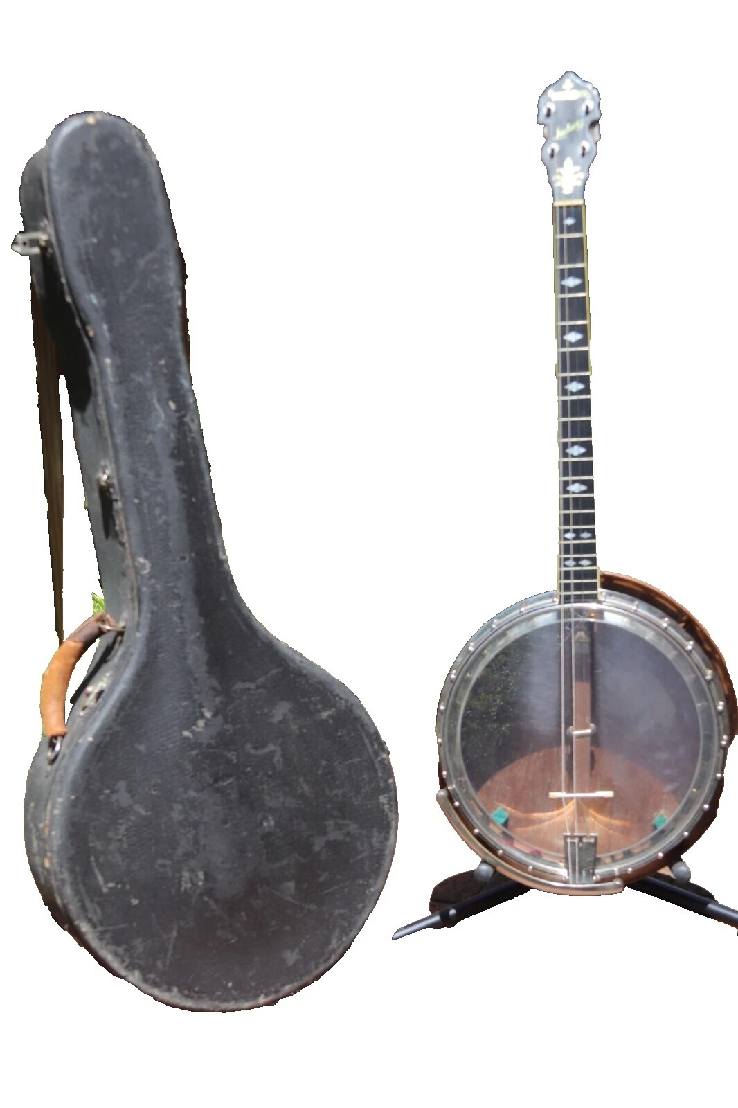 Ludwig banjos Vintage