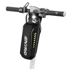 Waterproof 2L Scooter Storage Bag, Fits iENYRID & Other Electric Scooters