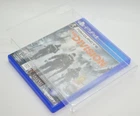 30 Plastic Protective Protectors Cases Sleeves Boxes For Sony PlayStation 4 PS4