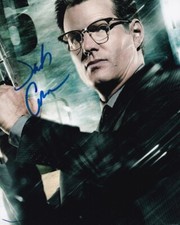 JACK COLEMAN signed autograph 20x25cm HEROES in person autograph COA