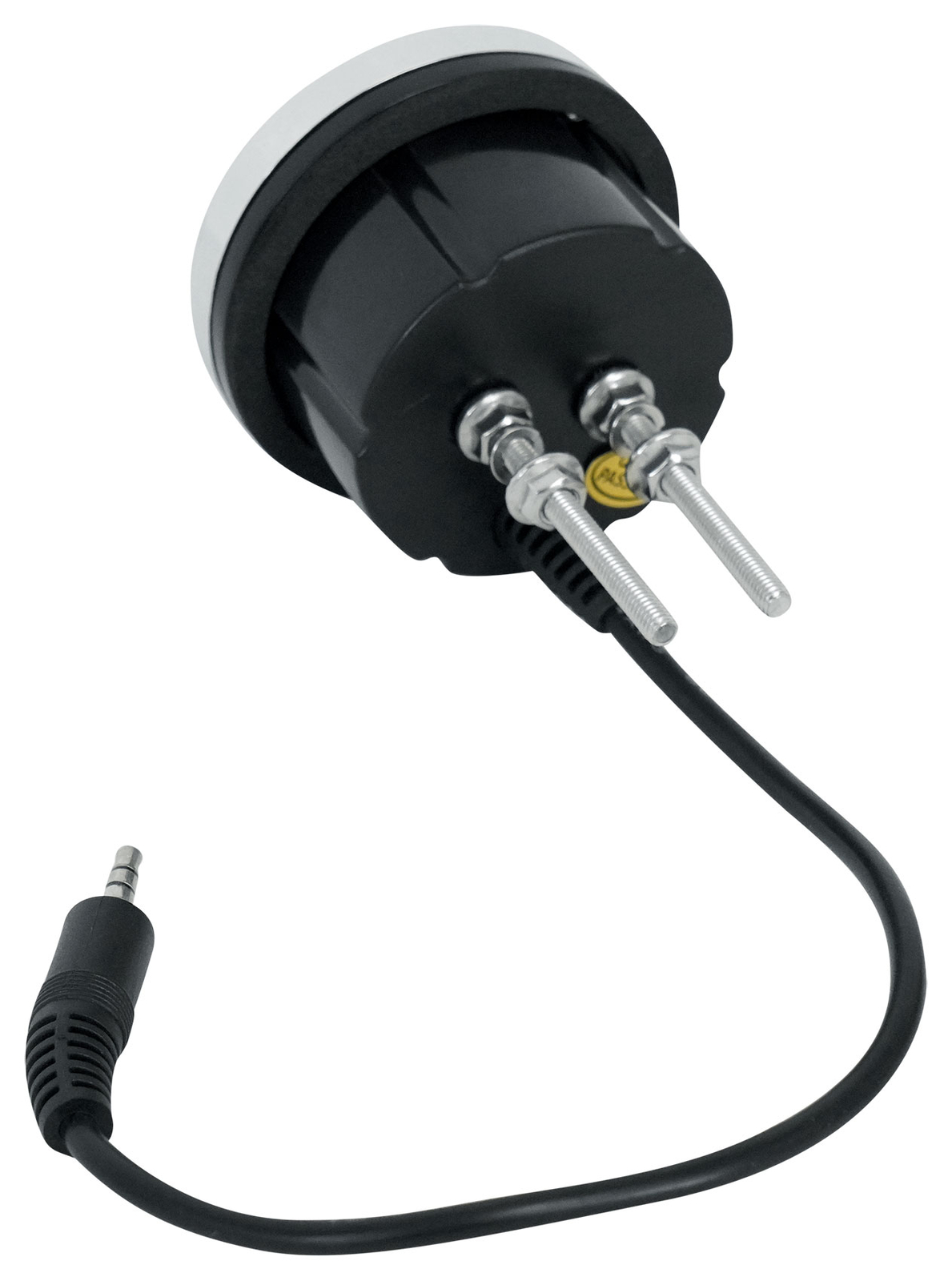 Rockville RGHR-ZA 4-зонная морская стереосистема Bluetooth Черные динамики для вейкборда со светодиодами