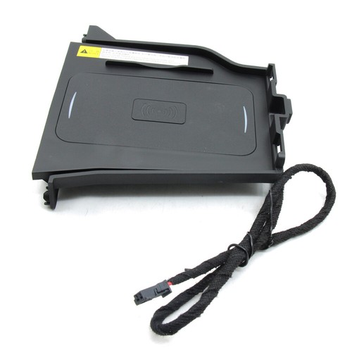 Caricabatteria cellulare auto wireless Charger Pad per Toyota Land Cruiser LC200 LG G3 - Foto 7 di 10