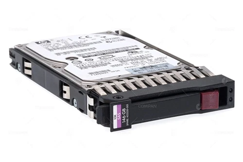 432320-001 HP HDD 146GB 10K SAS 3G 2.5" SFF HOT-SWAP