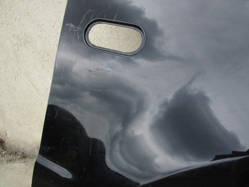 Kotflügel rechts VW Passat 3BG Unischwarz L041 schwarz - 第 8/12 張圖片