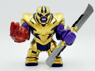 lego thanos endgame