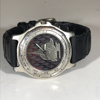 Star Trek】FOSSIL(フォッシル)スタートレック クォーツ腕時計