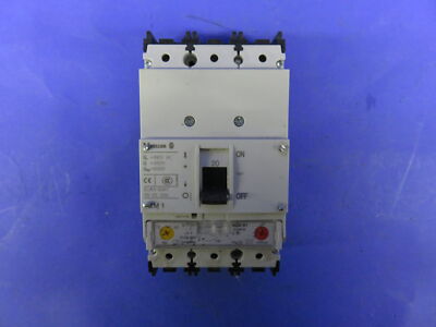 MOELLER CIRCUIT BREAKER NZM B1-A20-NA NZM 1 DP-4383 20A 3P 480Y 277V 1YEAR WARRA