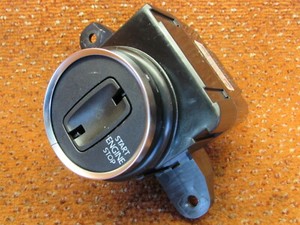 7P6905843C Zündschloss Zündanlassschalter Zündung VW Touareg 7P US Modell Orig.