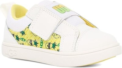 UGG Boy's Unisex Kids Sneaker, Pineapple, UK Child brand new, boxed  UK