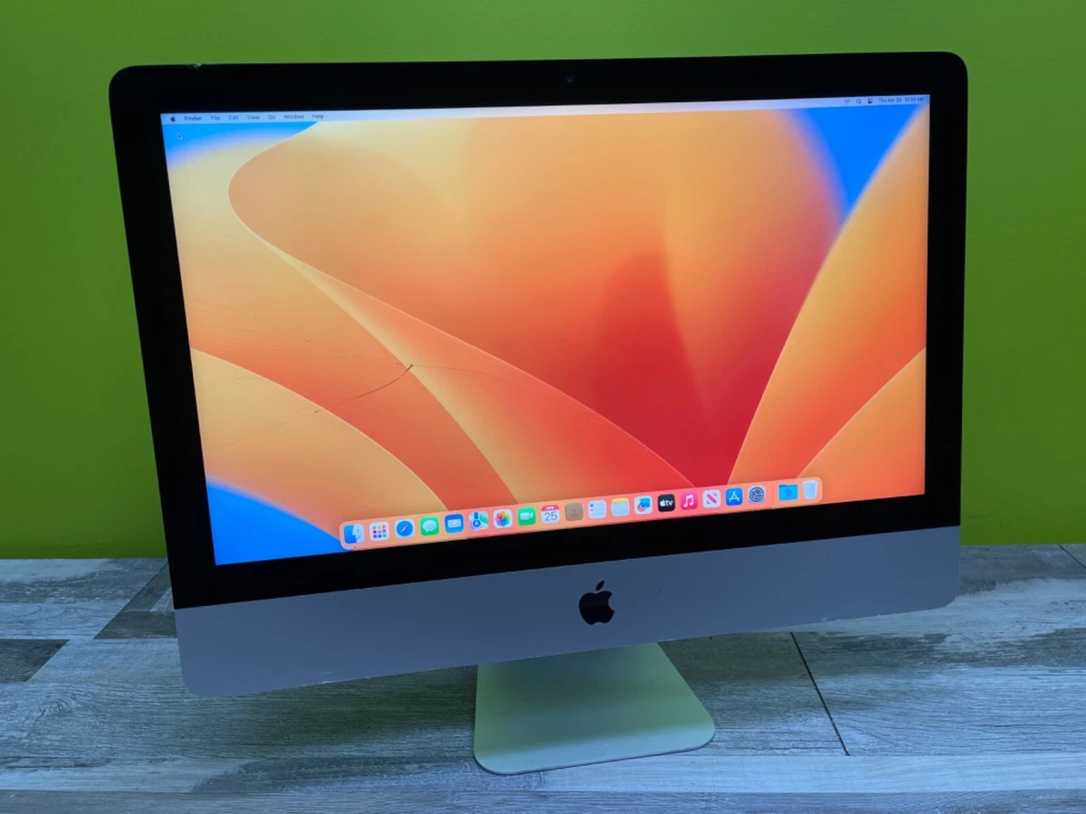 Apple iMac AMD Radeon Pro 555 Apple Desktops & All-In-One