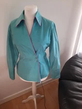 Beautiful Turquoise Elegant short