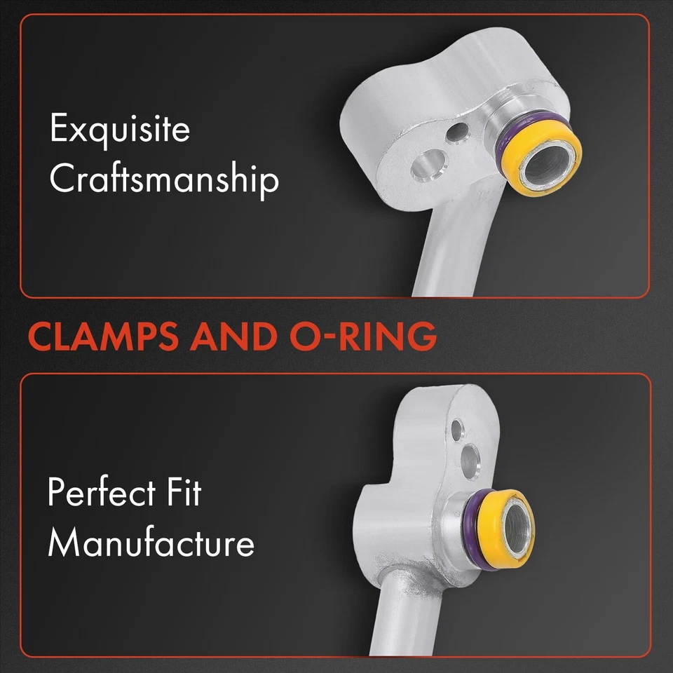 Conjunto de manguera de línea de descarga de aire acondicionado para BMW 228i 320i 328i 428i xDrive Gran Coupé Foto 3 de 4