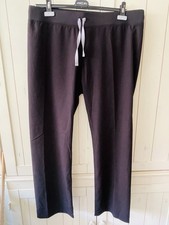 NWT Black Figs Livingston Basic Scrub Pants T21003 Drawstring XL Medical