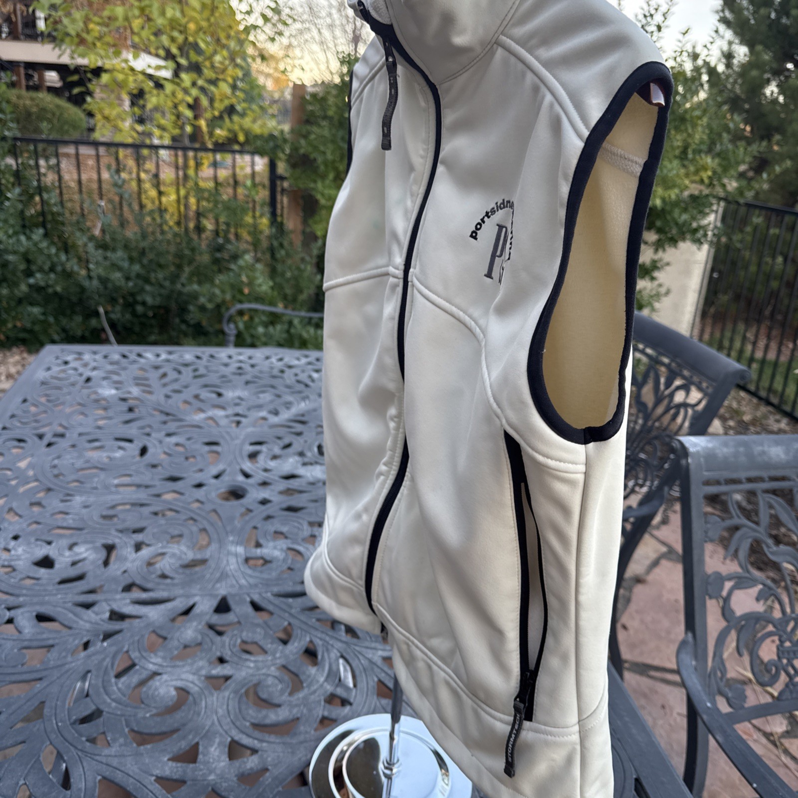 STORMTECH Mens Performance Vest Jacket Windbreake… - image 13