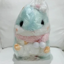 Mokomoko Kokorohamu Coron 2 BIG C “Sora” Plush – ~42 cm Authentic Amuse Japan