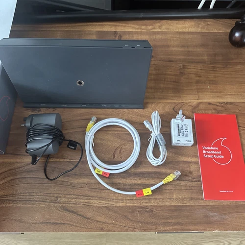 Vodaphone Wifi Router Hub THG3000