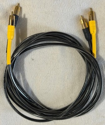 Analysis Plus Copper Oval  RCA KABEL HIGH END,  2 x 2 Meter