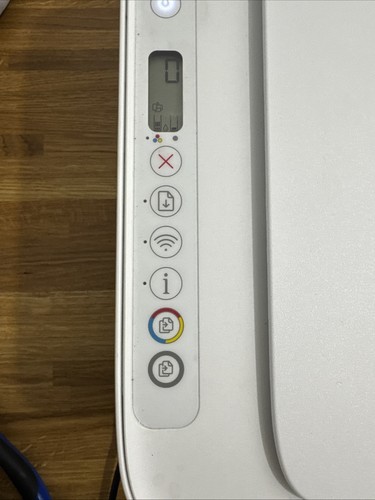 HP Deskjet 2710 Wireless Printer - Picture 11 of 16
