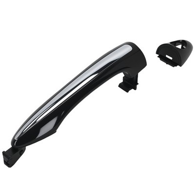 Door Handle Front Left for Kia Forte Cerato 2014-2018 Black 82652-A7020