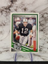 2025 Score - Rich Gannon #221 - Oakland Raiders 