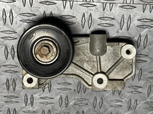 2003-04 Ford Mustang SVT Cobra Alternator Relocation Bracket & Idler 272 - Picture 3 of 8