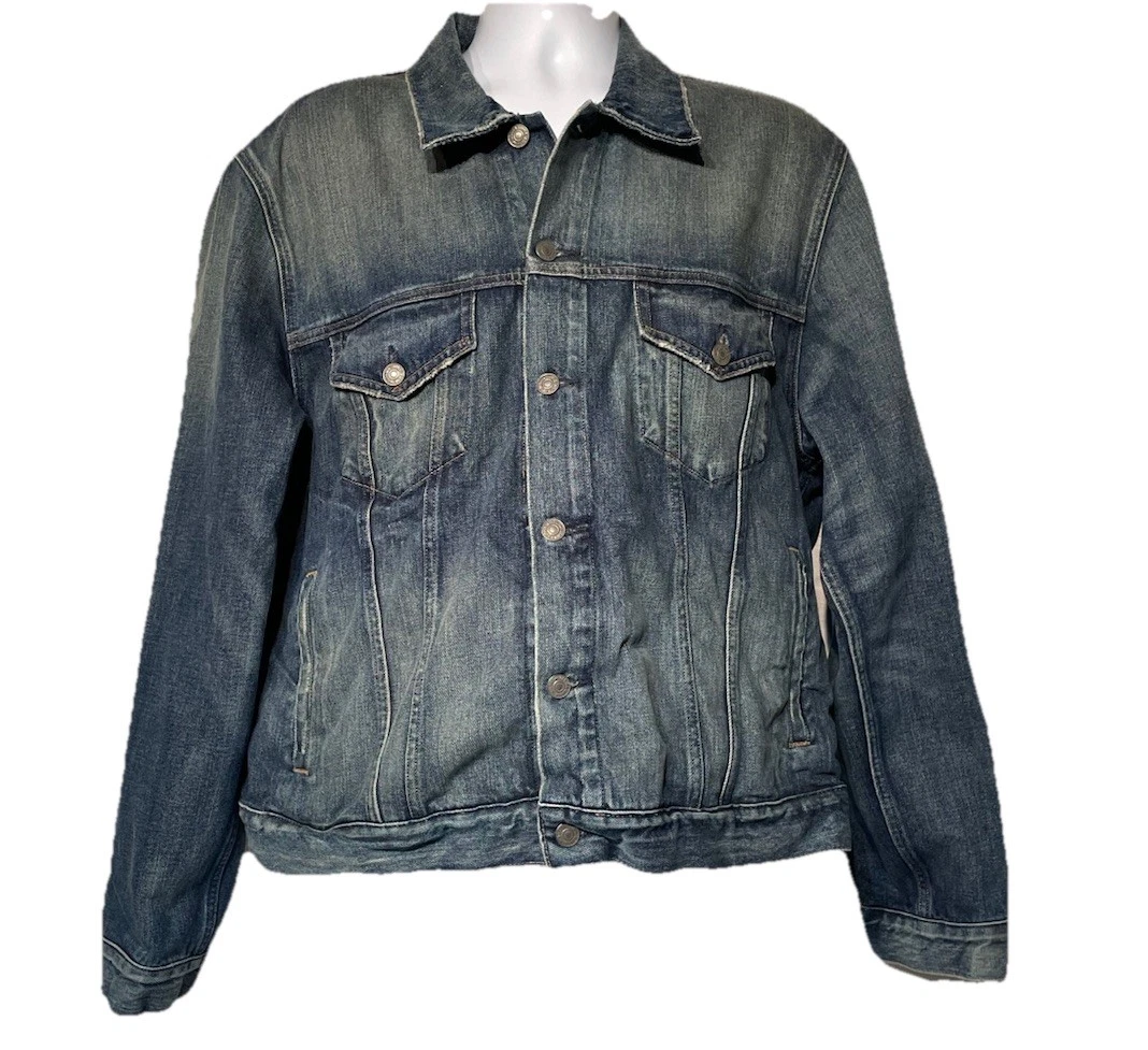 Denim & Supply Ralph Lauren Denim Blue Coats, Jackets & Vests for