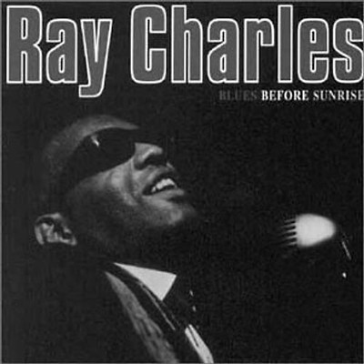 Ray Charles - Blues Before Sunrise ZUSTAND SEHR GUT