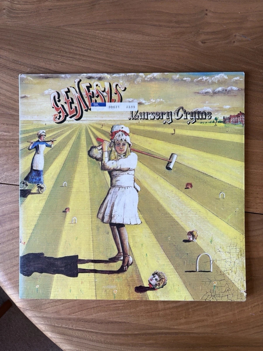 Genesis Nursery Cryme for sale | eBay UK