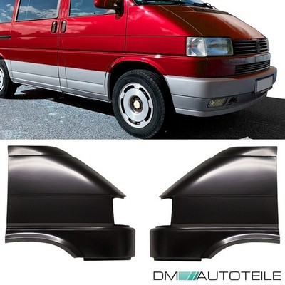 Set für VW T4 Transporter Kotflügel Fender bj 90-96 kurzer Vorbau +Montagekit