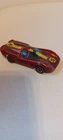 Hot Wheels Redline Lola Gt 70 red  Original Vintage Car 1969see Description
