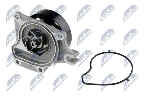 NTY CPW-MZ-041 Wasserpumpe FüR Mazda-image